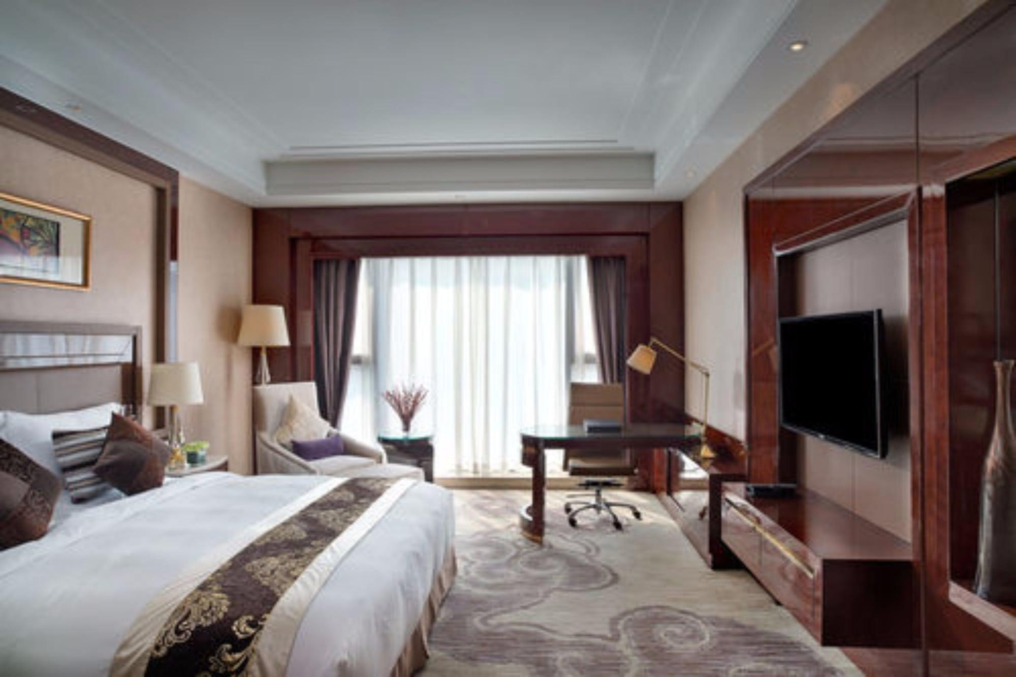Embassador International Hotel Xi'an  Exterior photo