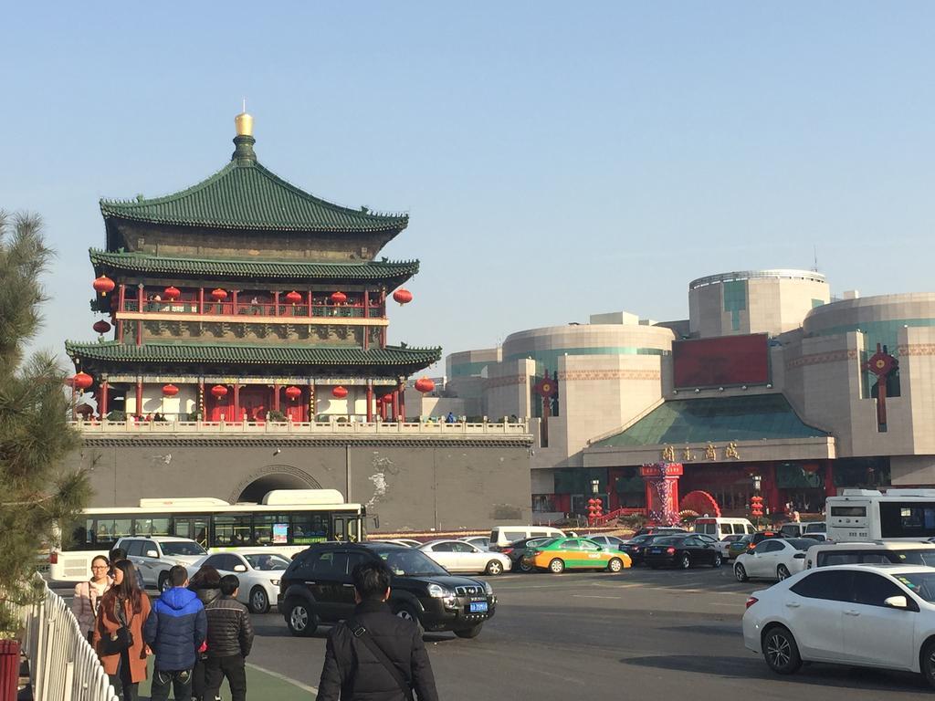 Embassador International Hotel Xi'an  Exterior photo