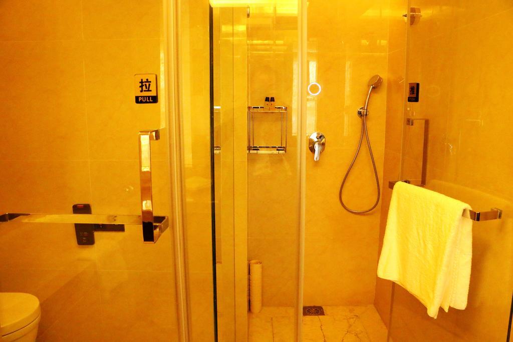 Embassador International Hotel Xi'an  Exterior photo