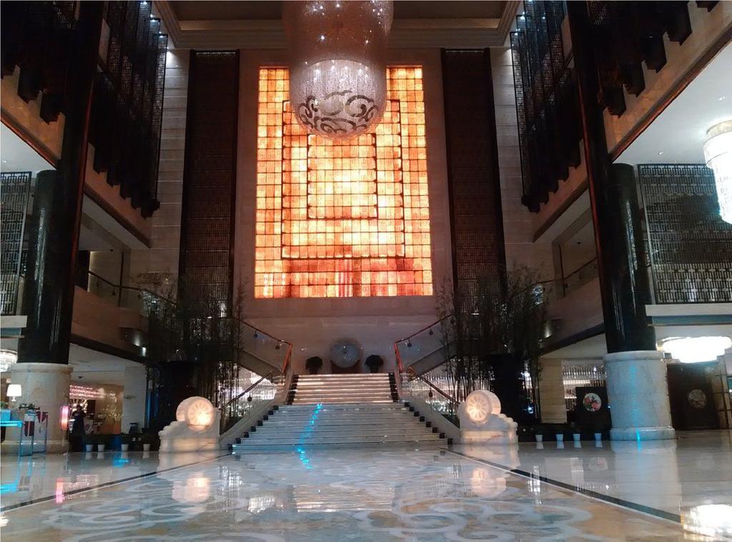 Embassador International Hotel Xi'an  Exterior photo