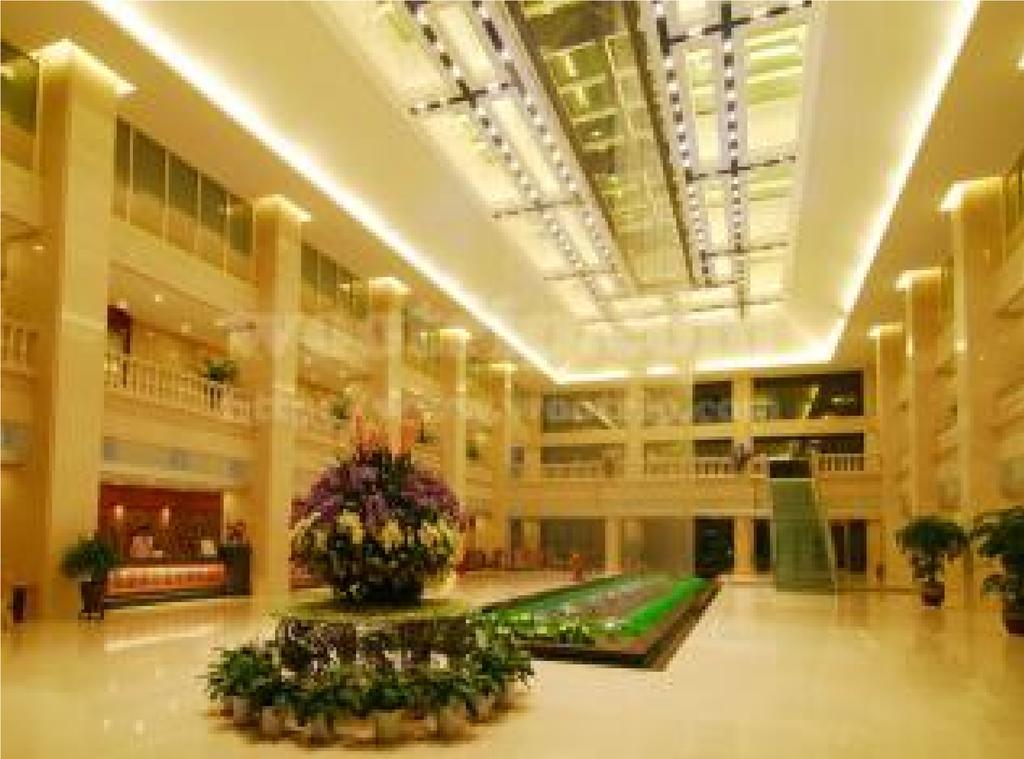Embassador International Hotel Xi'an  Exterior photo