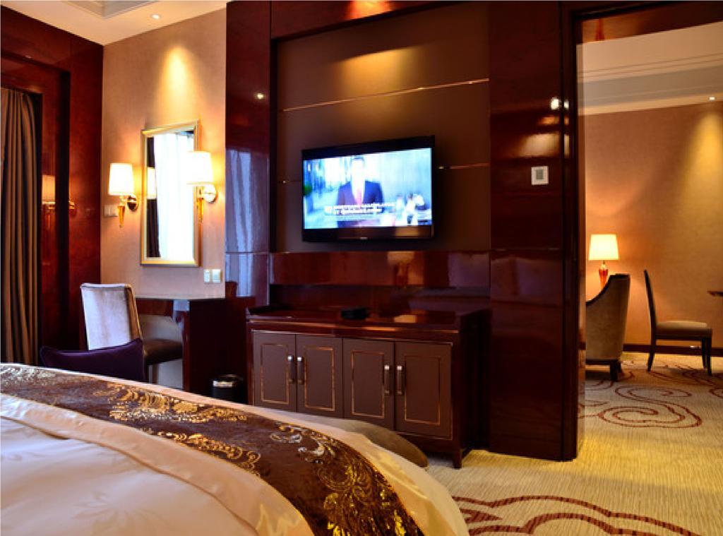 Embassador International Hotel Xi'an  Exterior photo