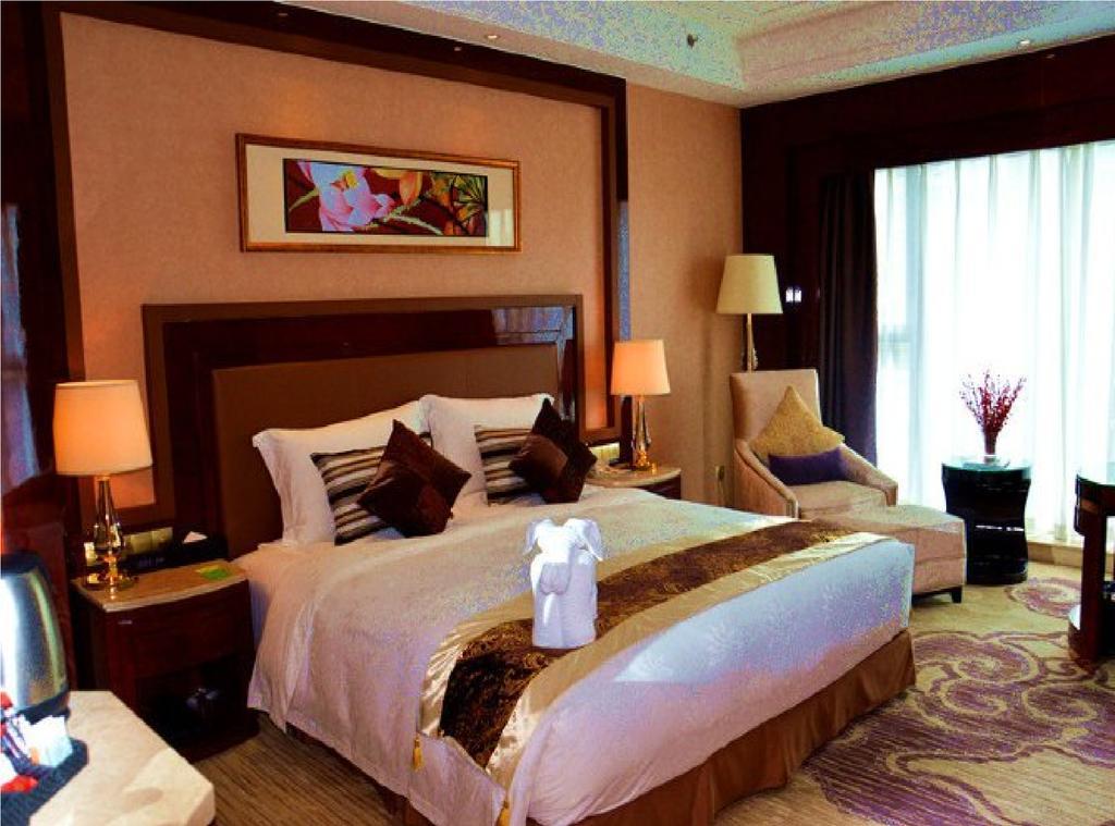 Embassador International Hotel Xi'an  Exterior photo