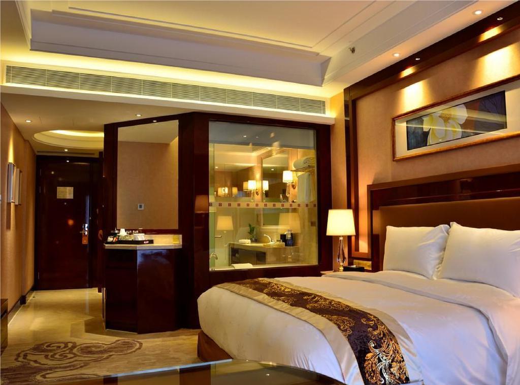 Embassador International Hotel Xi'an  Exterior photo