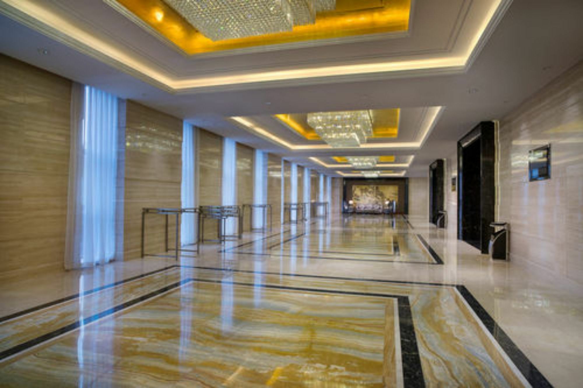 Embassador International Hotel Xi'an  Exterior photo