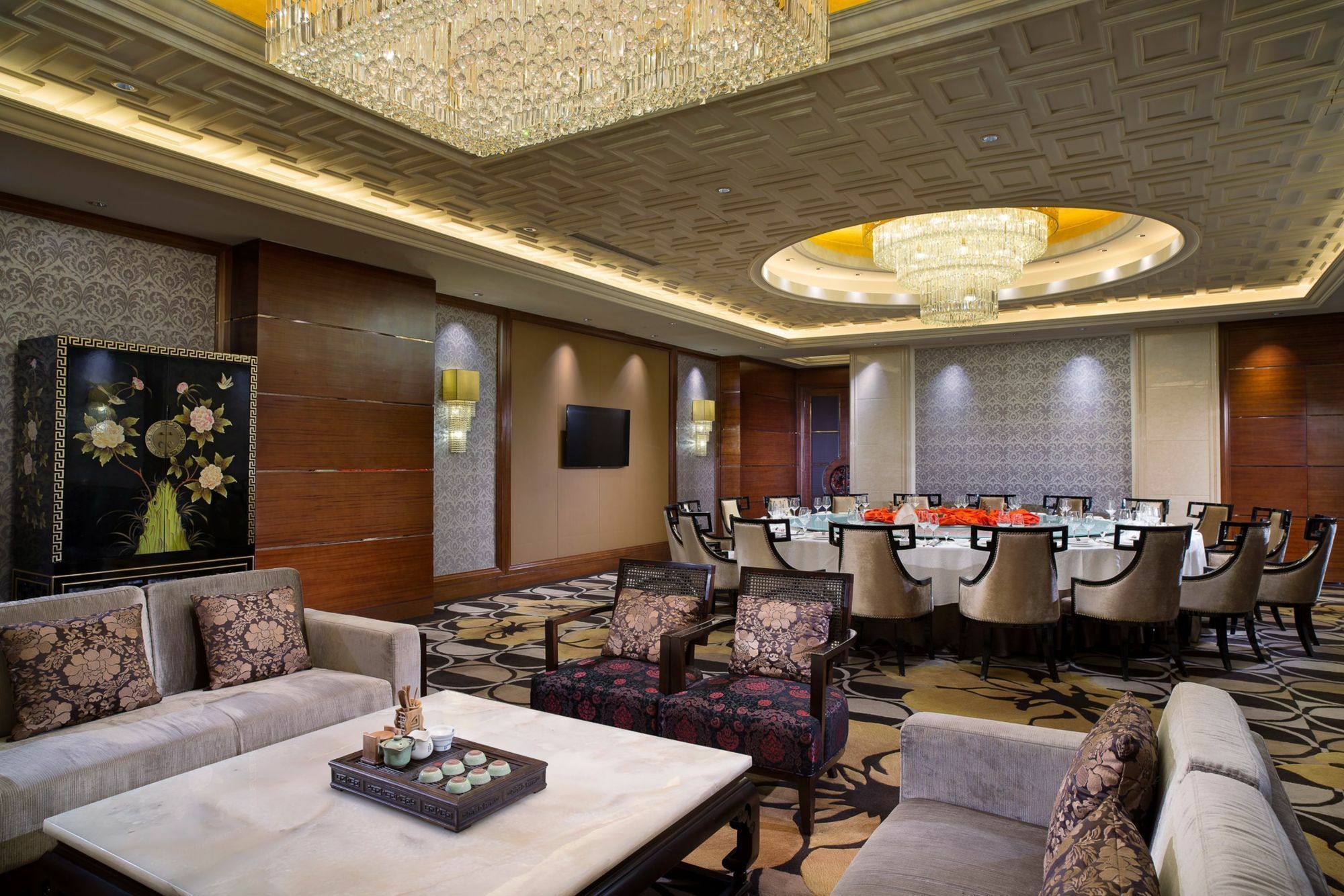 Embassador International Hotel Xi'an  Exterior photo