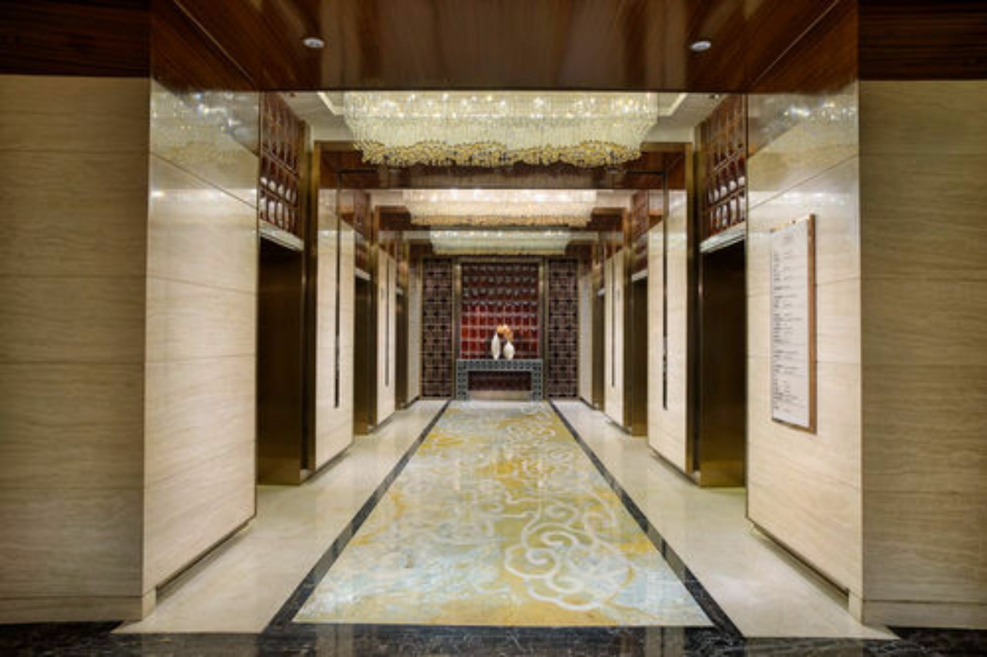 Embassador International Hotel Xi'an  Exterior photo