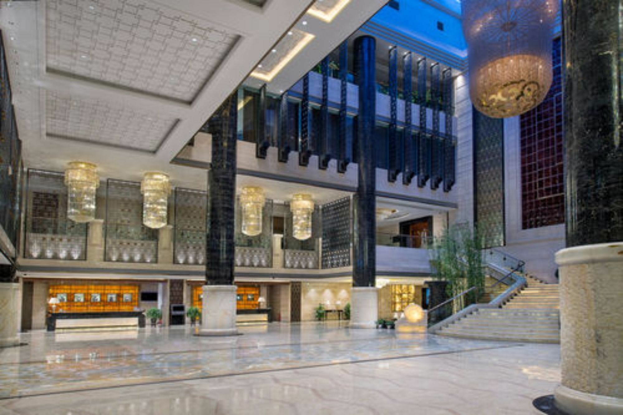 Embassador International Hotel Xi'an  Exterior photo