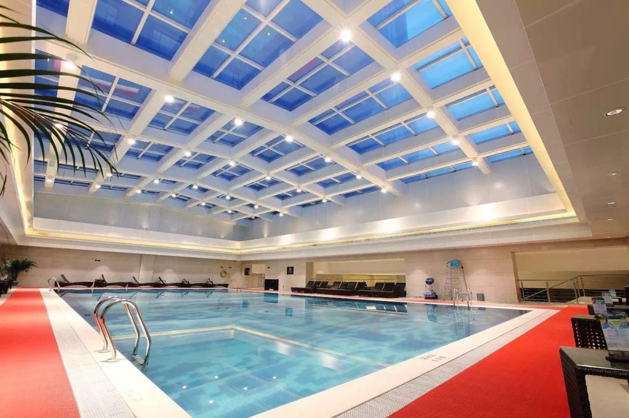 Embassador International Hotel Xi'an  Exterior photo